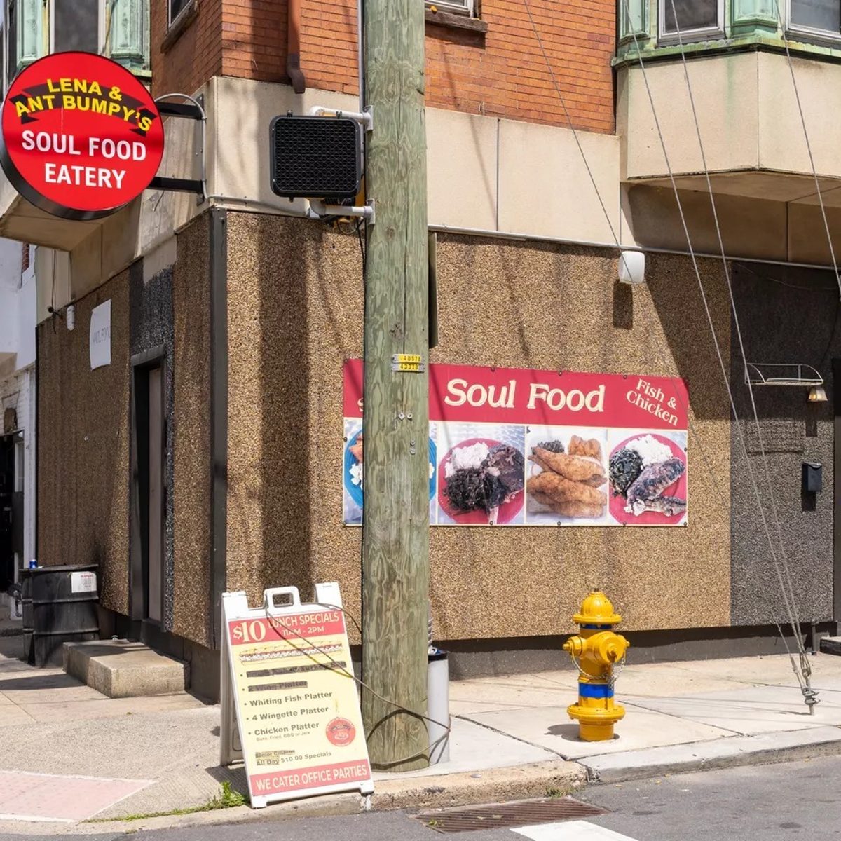 Visit Our Soul Food Restaurant Today
