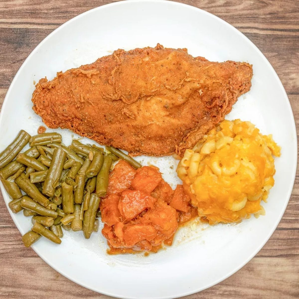 Soul Food Favorites Made Fresh