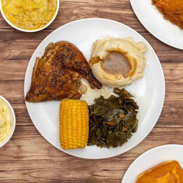 Soul Food Ready When You Are