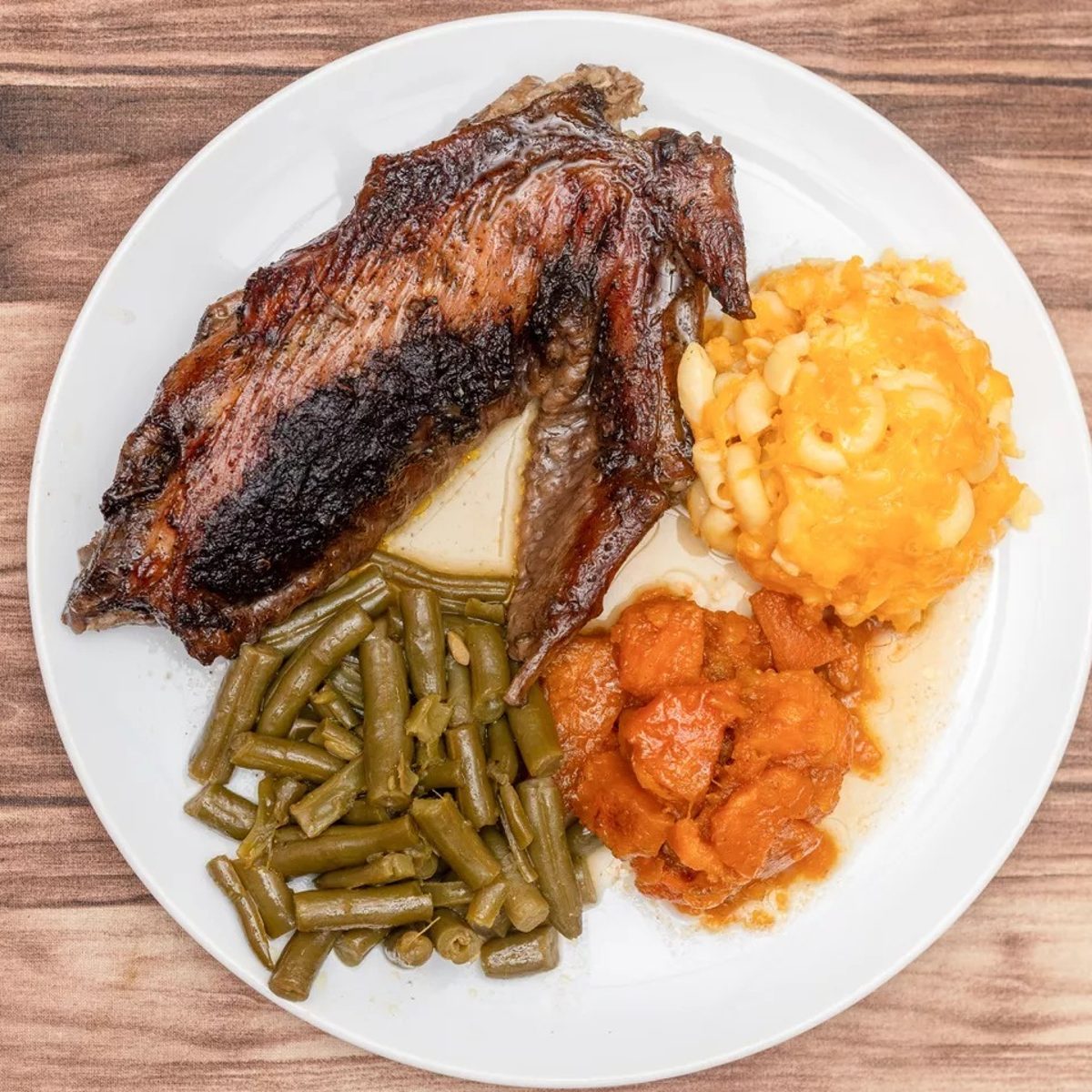 Home-Cooked Soul Food Made with Care