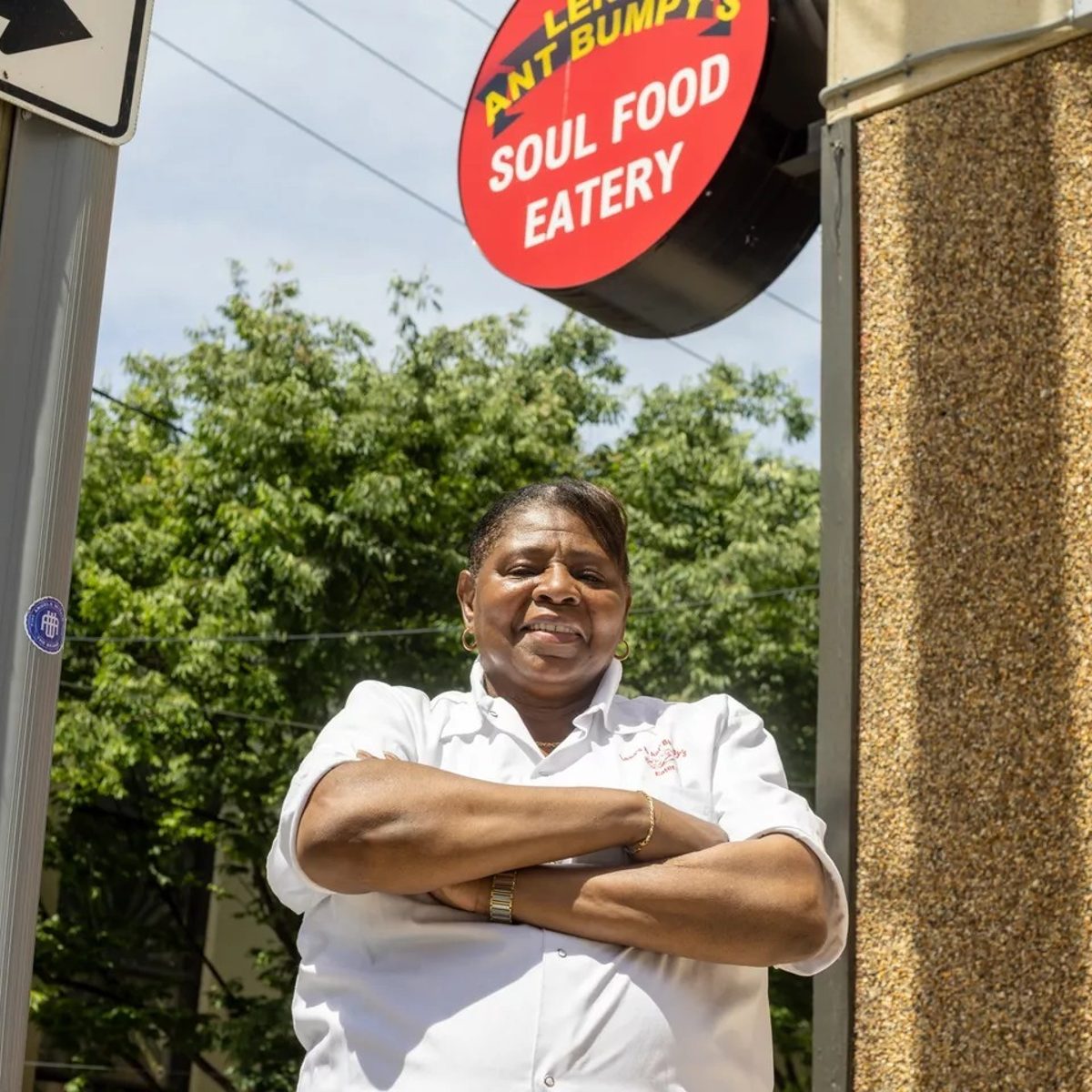 Welcome to Lena’s and Ant'Bumpy's Eatery Soulfood
