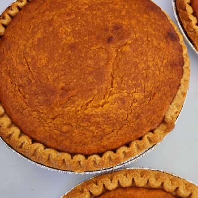 Sweet Potato Pie (Small).