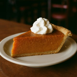 Sweet Potato Pie